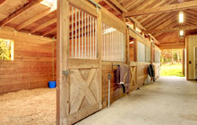 Clunbury stable construction leads